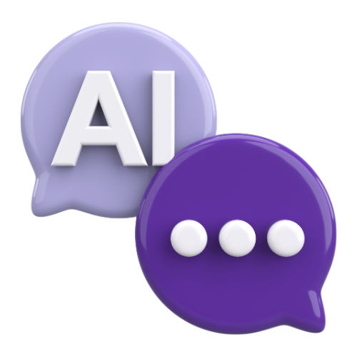 ai chatbot graphic