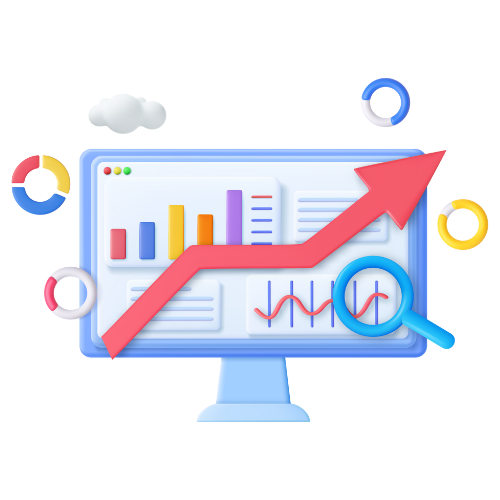 marketing chart graphic